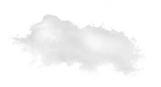 A cutcoin cloud